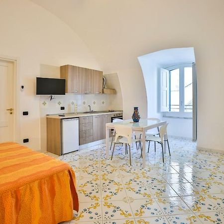 Della Monica Rooms Vietri Exteriér fotografie