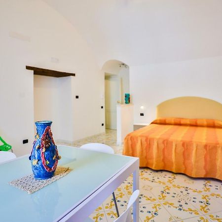 Della Monica Rooms Vietri Exteriér fotografie