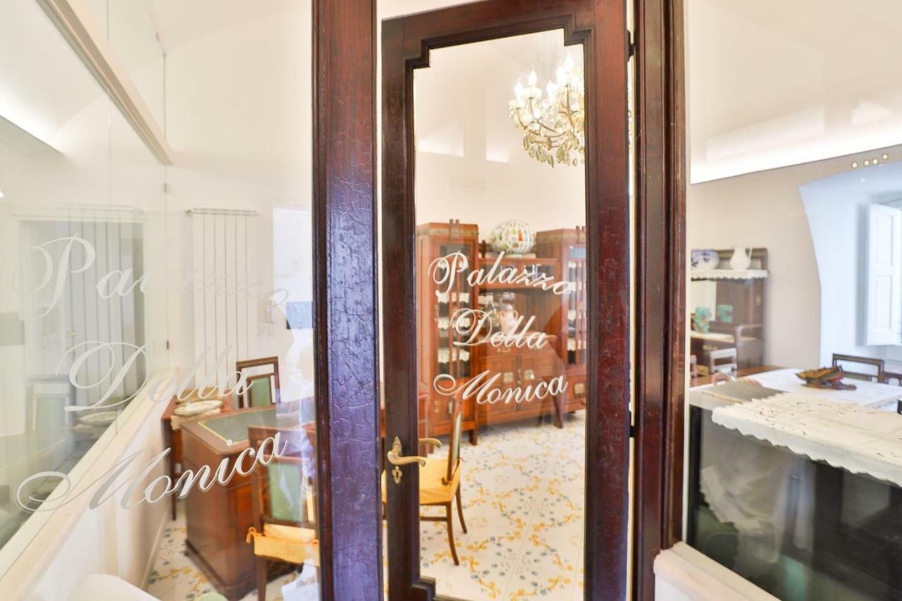 Della Monica Rooms Vietri Exteriér fotografie