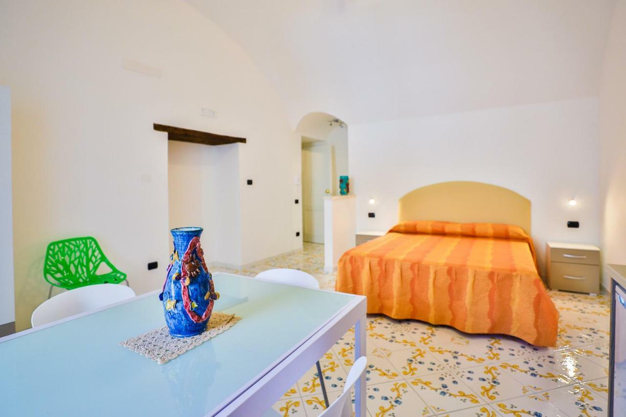 Della Monica Rooms Vietri Exteriér fotografie