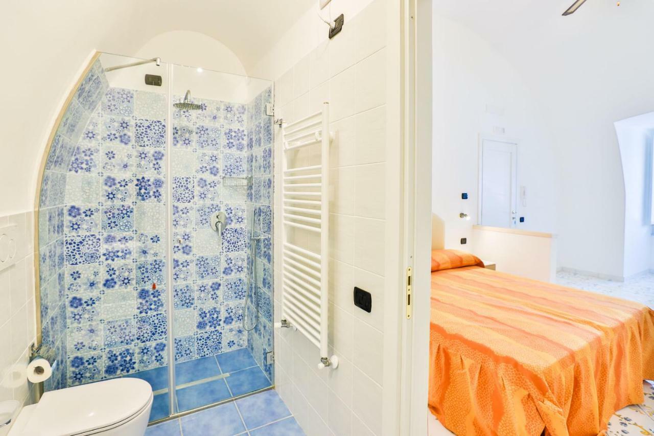 Della Monica Rooms Vietri Exteriér fotografie