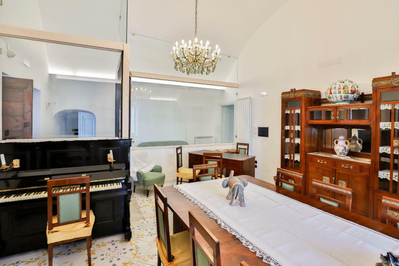 Della Monica Rooms Vietri Exteriér fotografie