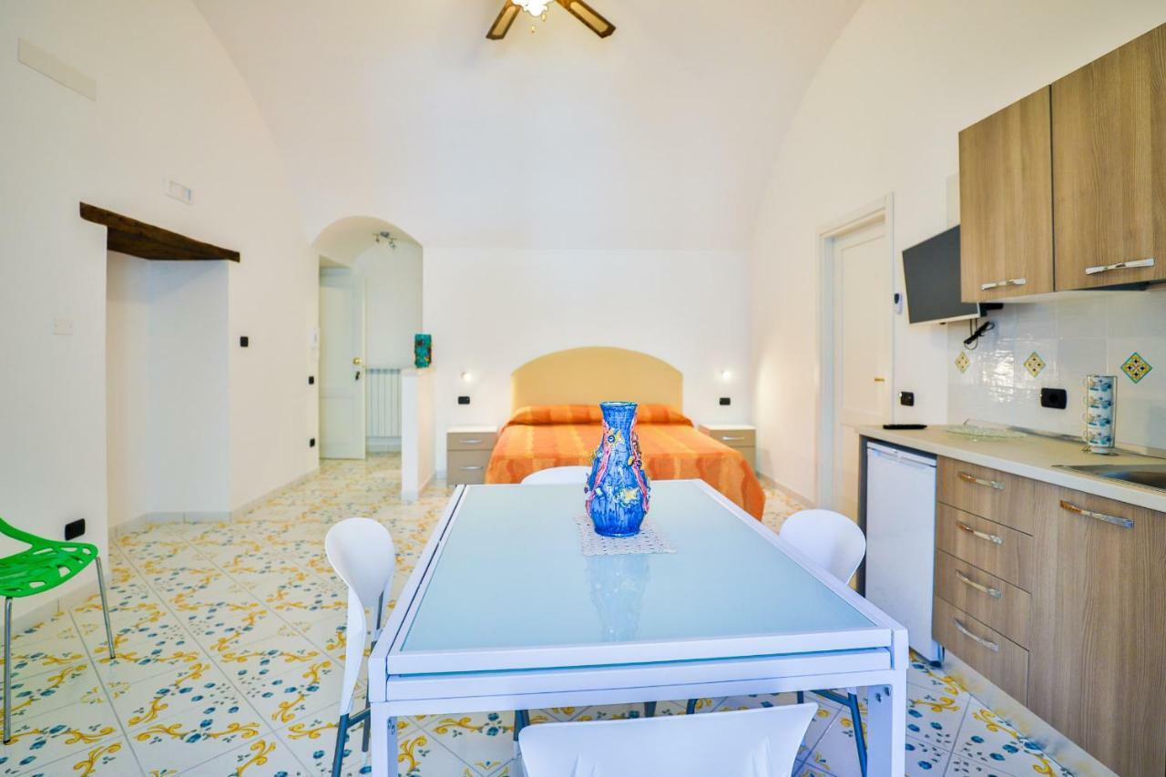 Della Monica Rooms Vietri Exteriér fotografie