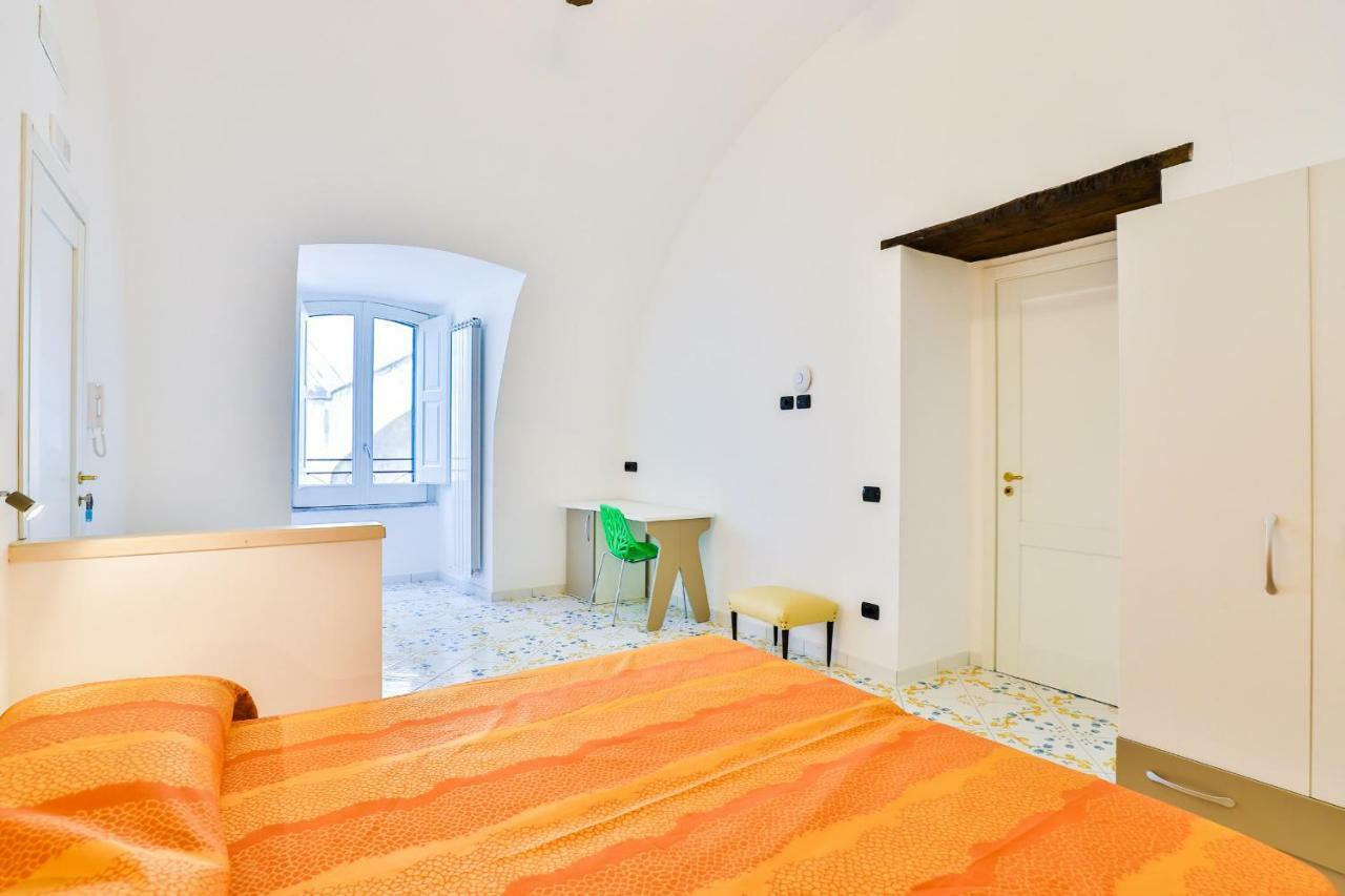 Della Monica Rooms Vietri Exteriér fotografie