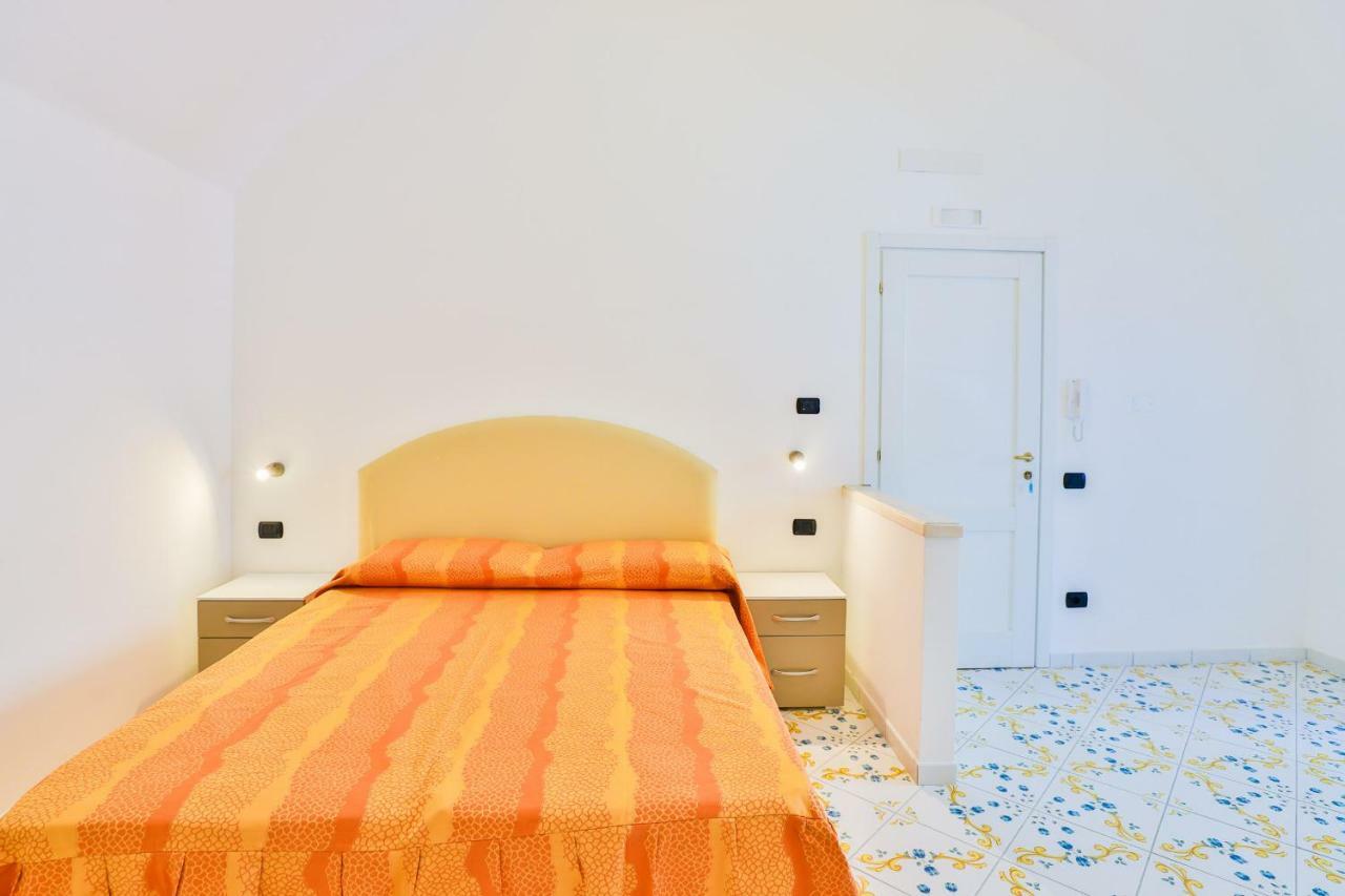 Della Monica Rooms Vietri Exteriér fotografie