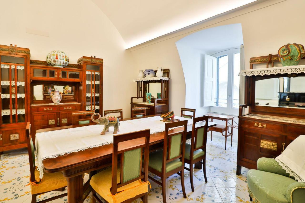 Della Monica Rooms Vietri Exteriér fotografie